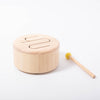 Plan Toys Solid Wooden Drum | ©️ Conscious Craft